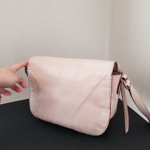 Tory Burch Leather Crossbody - Picture 9 of 12